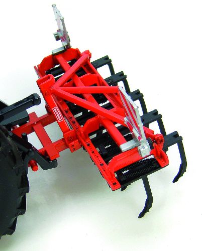 Quivogne Tiller 11
